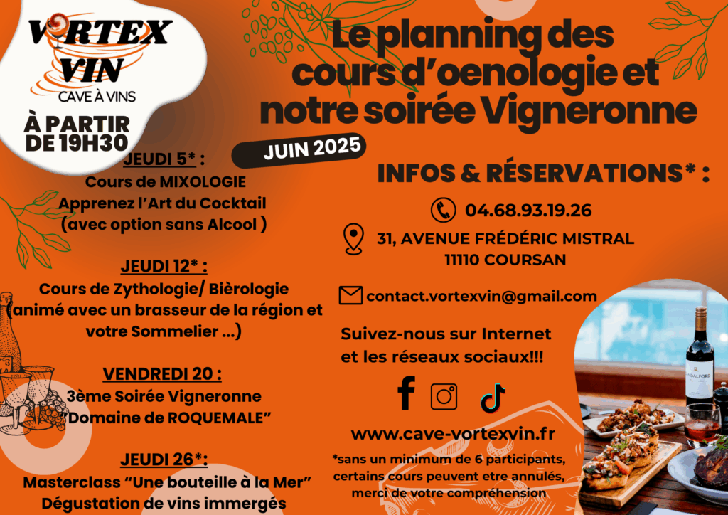 planning JUIN 2025